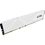 Оперативная память XPG Gaммix D35, 16GB, DDR4, 3200MHz, CL16, UDIMM, с радиатором, белый, фото 1