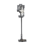 Пылесос вертикальный Dreame Cordless Vacuum Cleaner R20 серый, питание от аккумулятора, 570 Вт, уборка сухая, пылесборник 0.6 л, фото9