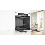 Встраиваемый духовой шкаф электрический Bosch Serie 8 HBG7341W1 белый, фото4