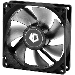 Вентилятор для корпуса ID-Cooling NO-9225-SD черный, 92 мм, 1500 об/мин, 29 дБ, 3 pin, фото2