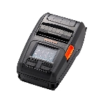 Принтер этикеток мобильный Bixolon XM7-20WDaK, 203 dpi, 152 мм/сек, RS232 (COM, Serial), USB, Wi-Fi, черный, фото 1