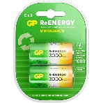 Аккумулятор GP 300CHC C NiMH 2000mAh (2шт), фото 1