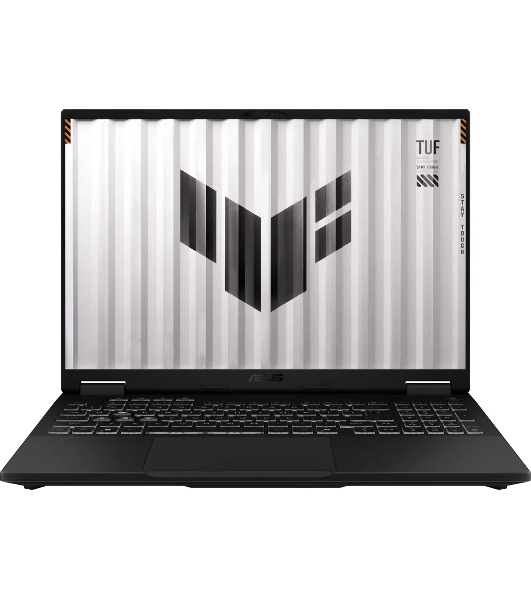 Ноутбук ASUS TUF Gaming F16 FX608JHR-RV142 Intel Core i5 14450HX 2400MHz/16'/1920x1200/16Gb/512Gb SSD/NVIDIA GeForce RTX 5050 8Gb/Wi-Fi/Bluetooth/Windows 11 Pro (90NR0NA1-M007K0_Win 11P) Grey