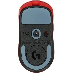 Мышь беспроводная Logitech G PRO X SUPERLIGHT 2 SE красный оптическая 44000dpi беспров. USB-C (910-007474), фото3