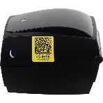 Термопринтер Mertech MPRINT TLP100 TERRA NOVA (для печ.накл.) стационарный черный, фото7