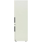 Холодильник Haier C4F640CCGU1 бежевый двухкамерный 285/115л морозилка снизу, No Frost, фото3