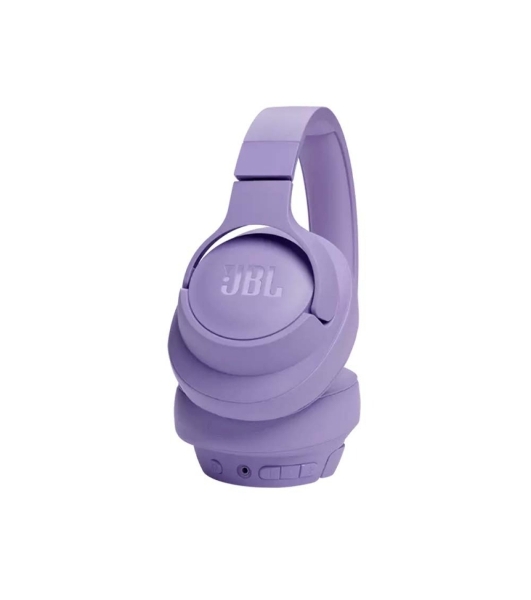 Беспроводные/проводные наушники JBL Tune 720BT фиолетовый, полноразмерные, Bluetooth + проводной, быстрая зарядка