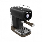 Кофеварка эспрессо BQ CM2004 черный, исп. кофе - молотый, 0.6 л, 1100 Вт, 20 бар, фото4