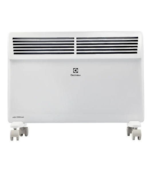 Конвектор электрический Electrolux ECH/AS2 -1000 MR белый, 1000 Вт, 15 м2, термостат
