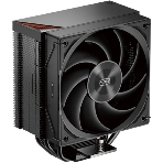 Устройство охлаждения (кулер) PcCooler RZ500 Soc-AM5/AM4/1200/1700/1851 черный 4-pin 32dB Al+Cu 250W Ret (RZ500-BKNWNX-GL), фото 1