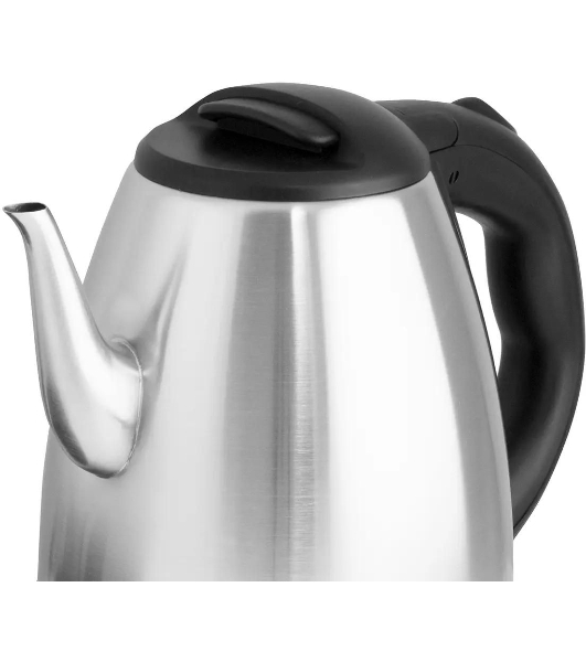 Чайник электрический Blackton Bt KT1803S сталь/черный