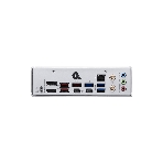 Материнская плата MSI PRO B850M-A WIFI, AM5, AMD B850, 4xDDR5, 4xSATA, 2xM.2, 1xPCIe 5.0 x16, 1xPCIe 4.0 x4, 1xPCIe 3.0 x1, 1xDP, 1xHDMI, 1x5Gb LAN, Wi-Fi 7, Bluetooth 5.4, 2xUSB-C 10Gbps, 3xUSB-A 10Gbps, 3xUSB-A 5Gbps, 4xUSB-A 2.0, 3x3.5 мм, 7.1, mATX, фото4