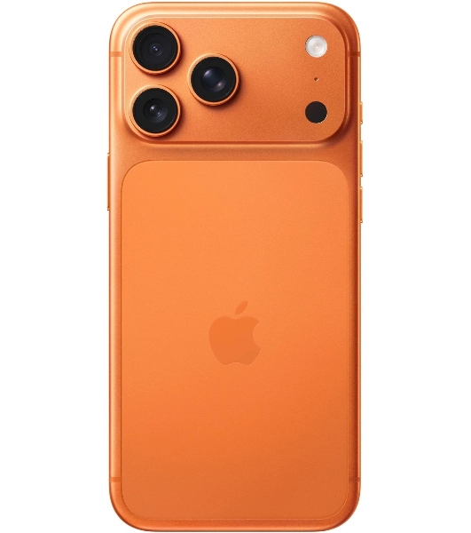 Смартфон Apple iPhone 17 Pro Max 12Gb, 512Gb, оранжевый