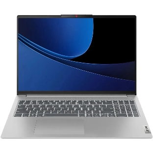 Ноутбук Lenovo IP5 Slim 16IMH9 16' WUXGA IPS, Intel Ultra 5 125H, 16Gb, 512Gb SSD, no OS, серый (83DC00AVIN)*