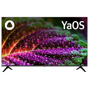 Телевизор BBK 50' 50LEX-8231/UTS2C (B) черный DLED 4K UHD 60Hz Smart TV Яндекс ТВ