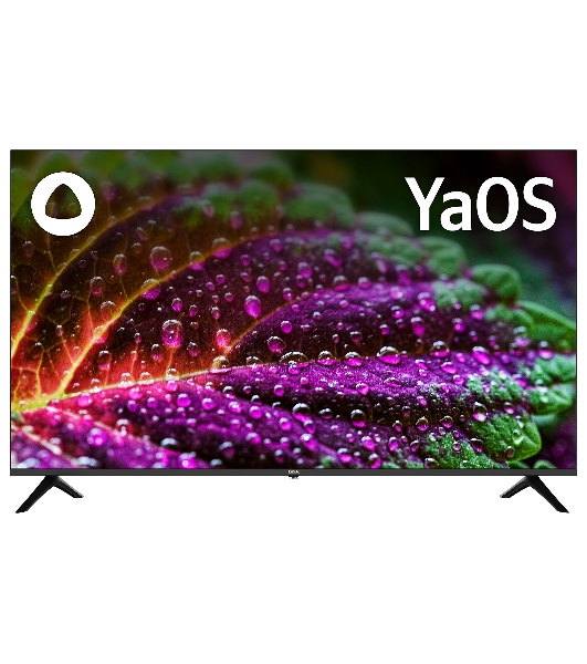 Телевизор BBK 50' 50LEX-8231/UTS2C (B) черный DLED 4K UHD 60Hz Smart TV Яндекс ТВ