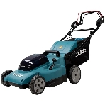 Газонокосилка аккумуляторная Makita DLM481Z, 18 В, 0 Ач, фото6