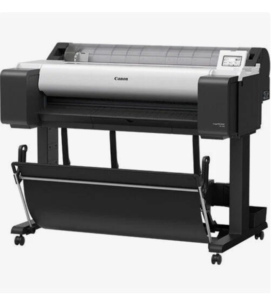 Плоттер струйный Canon imagePROGRAF TM-350 (6246C003), A0, цветное, 36', 1200x2400 dpi, Gigabit Ethernet, WiFi, USB