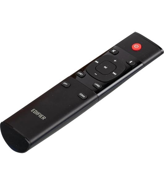 Акустическая система Edifier S1000MKII Brown (2.0,Bluetooth 5.0,ДУ,2x 25 Вт (ВЧ), 2x 35 Вт (СЧ/НЧ)