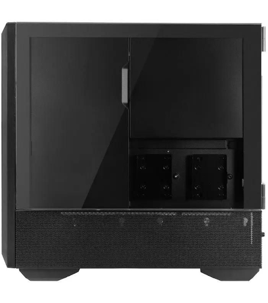 Компьютерный корпус Lian-Li Lancool III RGB черный без БП ATX 10x120мм 3x140мм 2xUSB 3.0 audio bott PSU