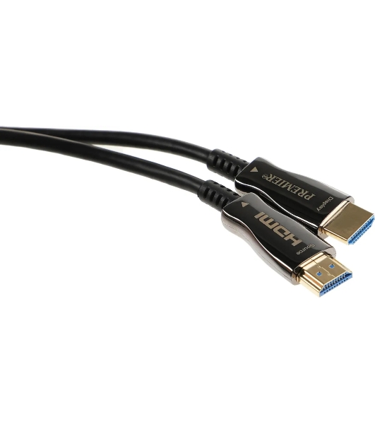 Кабель соединительный аудио-видео Premier 5-807 HDMI (m)/HDMI (m) 1.5м. черный (5-807 1.5)