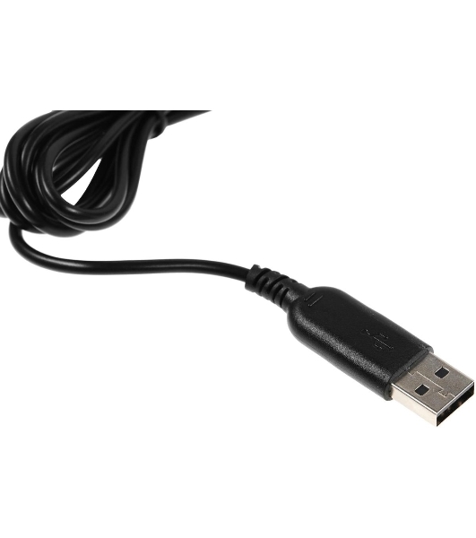Мышь проводная A4Tech Fstyler FM12S черный, 1200 dpi, USB, кнопки - 3