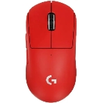 Мышь беспроводная Logitech G PRO X SUPERLIGHT 2 SE красный оптическая 44000dpi беспров. USB-C (910-007474), фото4
