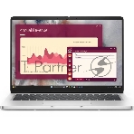 Ноутбук DELL 14 Pro Core Ultra 5 235U 14,0' FHD+ (1920 x 1200) IPS,AG,300 nit, 16GB DDR5 (1x16GB) 512GB SSD Intel Arc graphics,3cell,Backlit,FPR,2y,W11Pro/English KB/Eng, фото 1