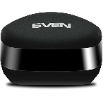 Мышь беспроводная SVEN RX-260W черный, 1600 dpi, радиоканал, USB, кнопки - 4, фото3
