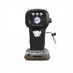 Кофеварка эспрессо BQ CM2004 черный, исп. кофе - молотый, 0.6 л, 1100 Вт, 20 бар, фото5