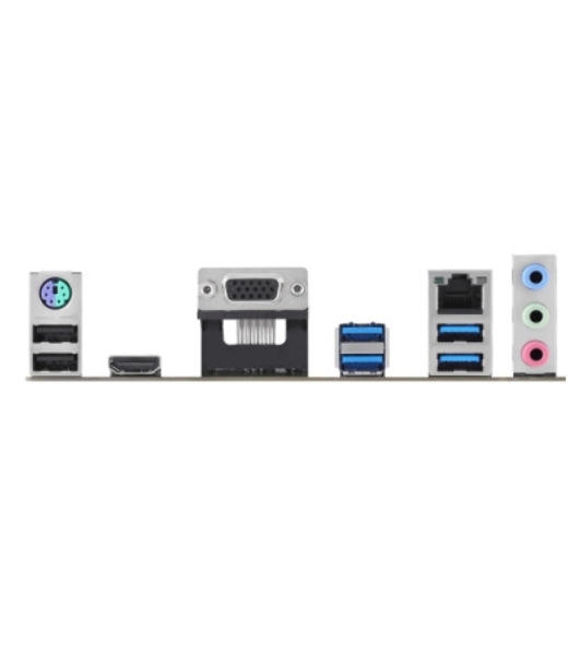 Материнская плата ASUS PRIME B760M-K, LGA 1700, Intel B760, 2xDDR5, 4xSATA, 2xM.2, 1xPCIe 4.0 x16, 2xPCIe x1, 1xHDMI, 1xVGA, 1x 2.5Gb LAN, 2xUSB-A 3.2 Gen 1, 2xUSB-A 2.0, 3x3.5 мм, 7.1, mATX