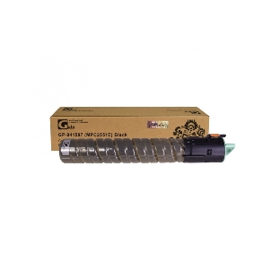 Картридж GalaPrint GP-841587 (MPC2551E) черный (10000 стр) для Ricoh Aficio MPC2051/MPC2551