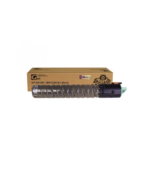 Картридж GalaPrint GP-841587 (MPC2551E) черный (10000 стр) для Ricoh Aficio MPC2051/MPC2551