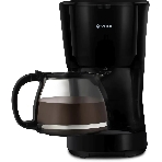 Кофеварка капельная Vitek VT-1528 BK черный, исп. кофе - молотый, 1.25 л, 750 Вт, фото3