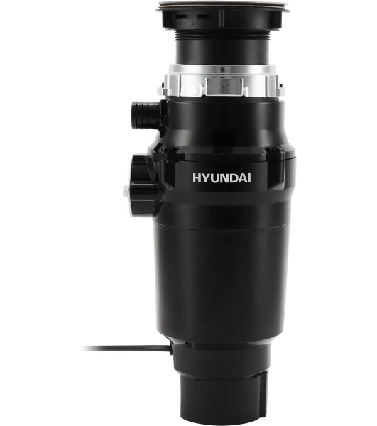 Измельчитель Hyundai HFWD 10390 390Вт черный/черный