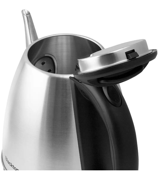 Чайник электрический Blackton Bt KT1803S сталь/черный