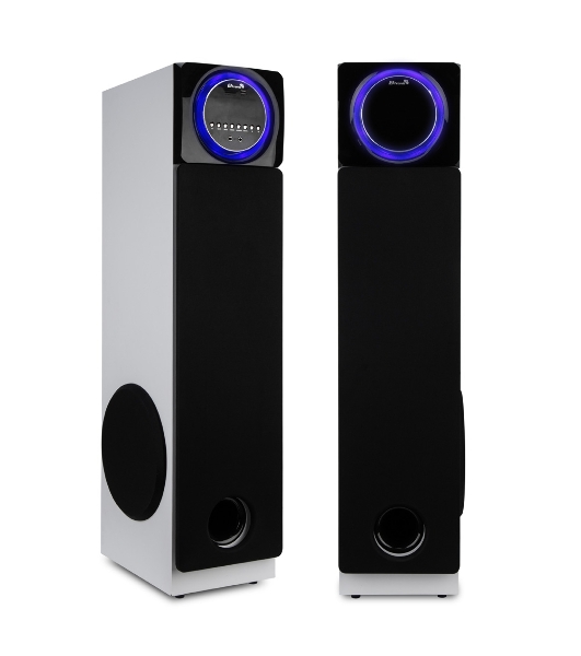 Акустическая система ELTRONIC (30-58) HOME SOUND - колонка 10', белый