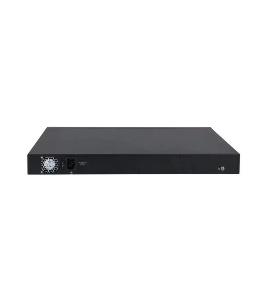 Коммутатор Dahua DH-S3218-16ET-135, 16×100 Мбит/с + 2×1 Гбит/с Combo, неуправляемый