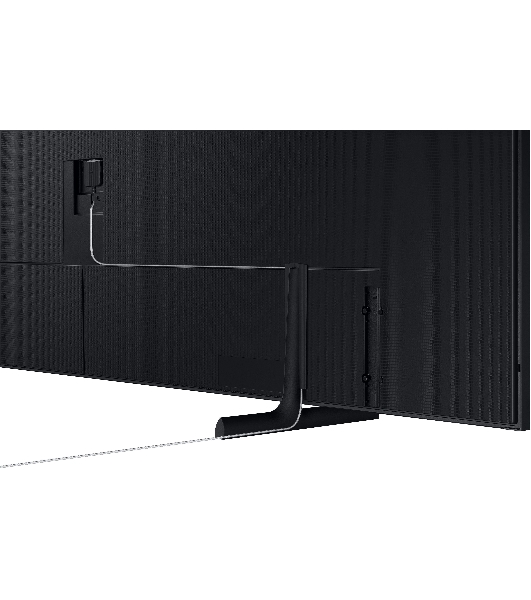 Телевизор Samsung 85' QE85LS03FAUXRU черный Q-LED 120Hz Smart TV