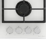 Встраиваемая варочная панель Krona NEBEL 60 WH W, фото4