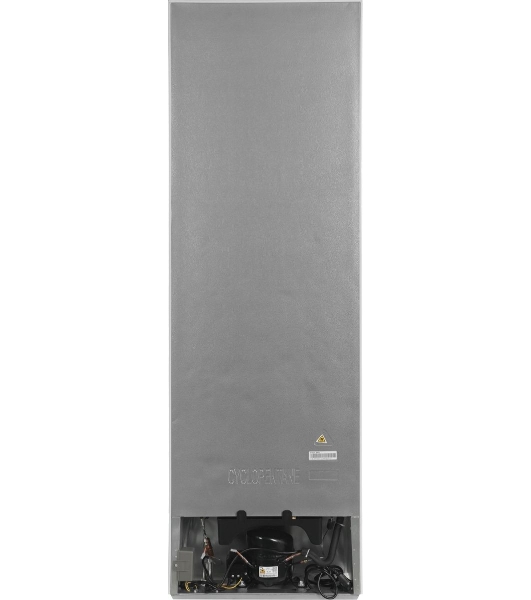 Холодильник Gorenje RK4181PW4 белый двухкамерный 198/66л морозилка снизу, капельная система