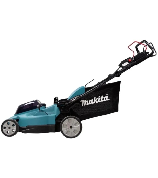 Газонокосилка аккумуляторная Makita DLM481Z, 18 В, 0 Ач