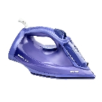 Утюг Centek CT-3300 фиолетовый, 2800 Вт, 60 г/мин, 190 г/мин, 600 мл, фото9