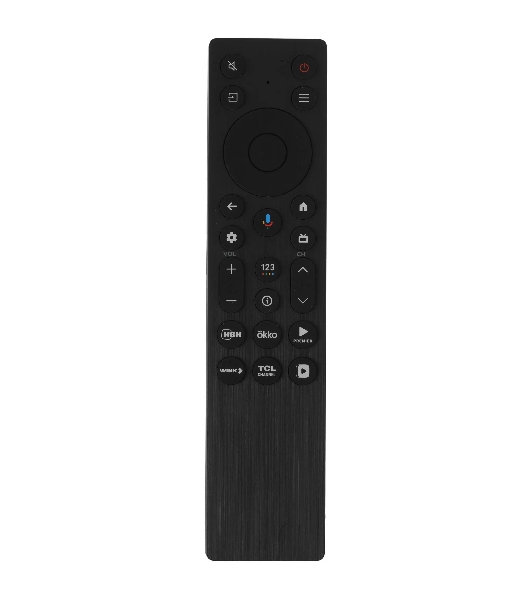 Телевизор TCL 55' 55P8L черный QLED UHD 144Hz Smart TV Google TV 3GB/32GB