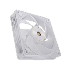 Вентилятор в корпус ASUS PROART PF120 FAN PWM WHITE белый, 120x120x28 мм, 3000 об/мин, 39 дБ, 4 pin, фото 1