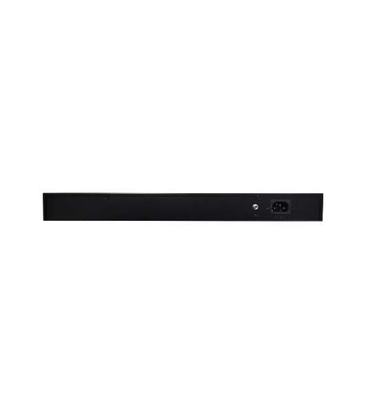 Коммутатор неуправляемый PoE ORIGO OS1226P/285W/A1A 24x100Base-TX PoE+, 2x1000Base-T, PoE-бюджет 285 Вт, корпус металл