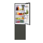 Холодильник Beko B1RCSK272G серый, двухкамерный 175/87л морозилка снизу, фото6