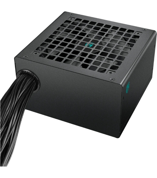 Блок питания Deepcool/GamerStorm PN750D, 750Вт, 80 PLUS Gold, 120мм, черный