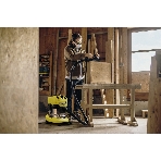 Строительный пылесос Karcher WD 4 P S V-20/5/22 желтый, 1000 Вт, уборка сухая/сбор воды/выдув, пылесборник мешок/контейнер, 20 л, фото2