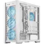 Компьютерный корпус ASUS TUF GAMING GT302 TG ARGb белый/GT302/ARGb FANS/WHT (90DC00I3-B19000), фото6